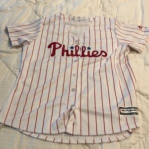 Authentic Phillies Jersey
